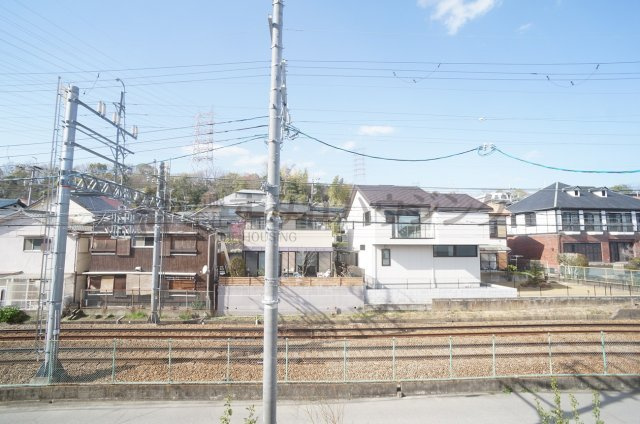 シャーメゾン中山の展望