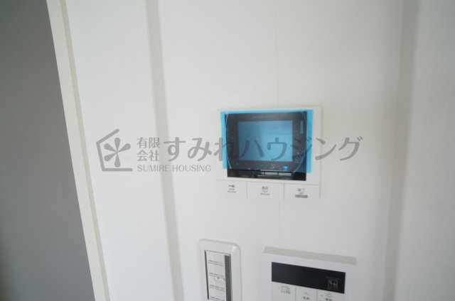 シャーメゾン中山の設備