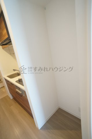 シャーメゾン中山のキッチン