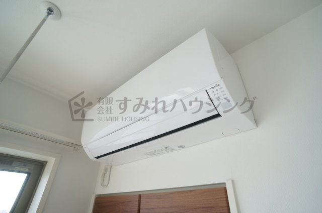 シャーメゾン中山の設備