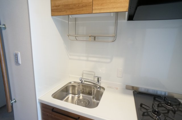 シャーメゾン中山のキッチン