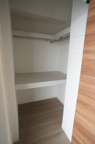 シャーメゾン中山の収納