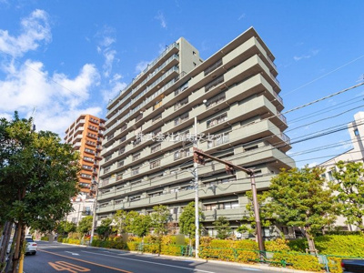 【外観】 | モアクレスト堀切菖蒲園