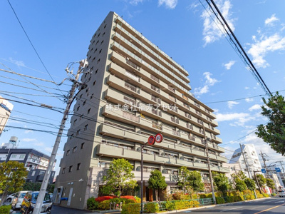 【外観】 | モアクレスト堀切菖蒲園