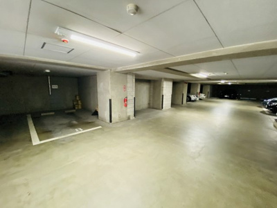 【駐車場】 | ストークマンション磯子 | 平置き駐車場です。