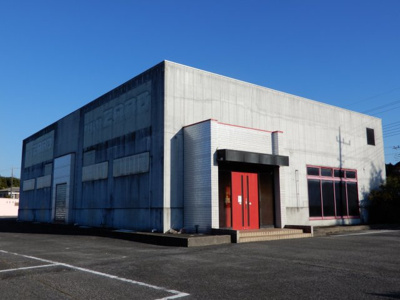 【外観】 | 印西市大森倉庫