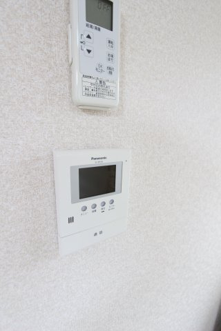 セリジエ中原のセキュリティ|同アパートの参考写真です。