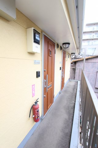 セリジエ中原のその他共用部分
