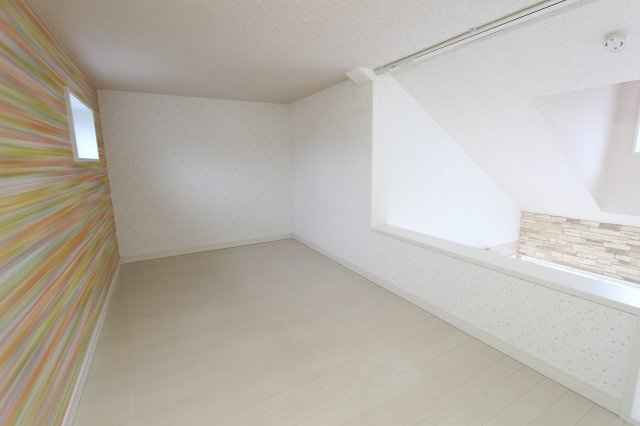 セリジエ中原の寝室|同アパートの参考写真です。