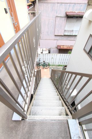 セリジエ中原のその他共用部分