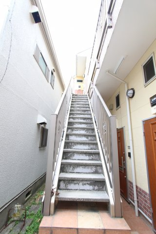 セリジエ中原のその他共用部分