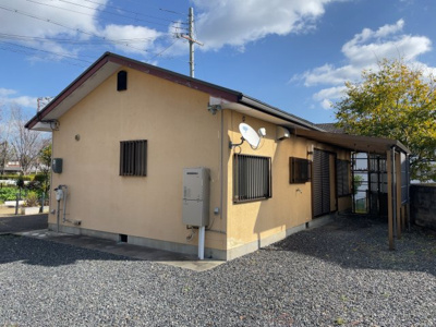 【駐車場】 | 大津市坂本6丁目21-20　中古戸建 | 2022年11月　撮影