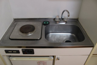 【キッチン】 | サンフラワーA