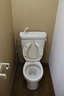 【トイレ】 | サンフラワーA