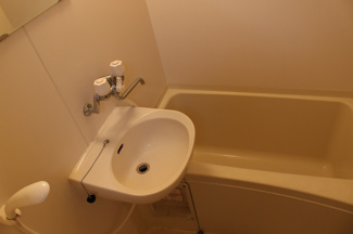 【浴室】 | サンフラワーA