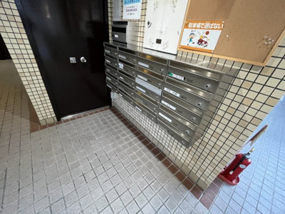 【その他共用部分】 | メゾン南桜塚