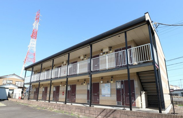 レオパレスふじしろ