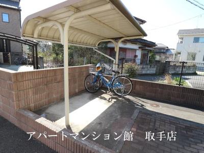 【その他共用部分】 | レオパレスふじしろ