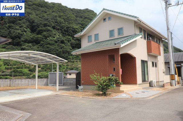 中古戸建　伊予市大平の画像
