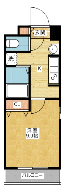 サニー金山｜名古屋市の賃貸ならMy賃貸