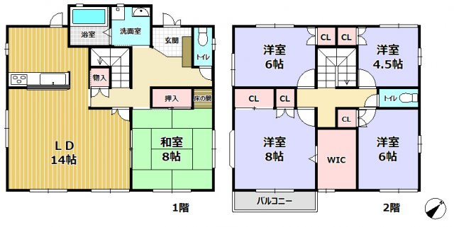三田市けやき台３丁目　中古戸建