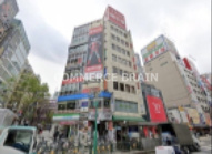 新宿区新宿３丁目の店舗一部の画像