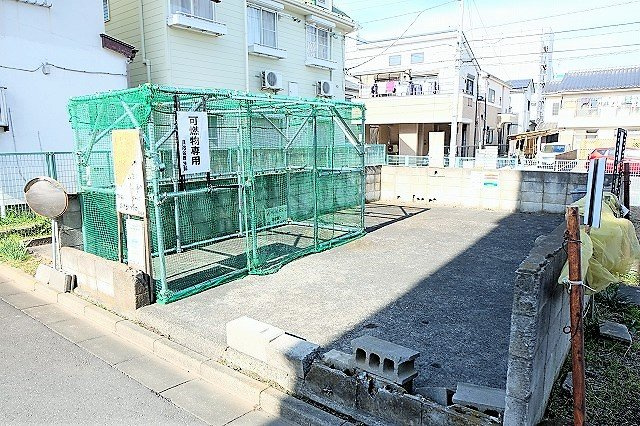 ビレッジハウス郷地７号棟のその他共用部分