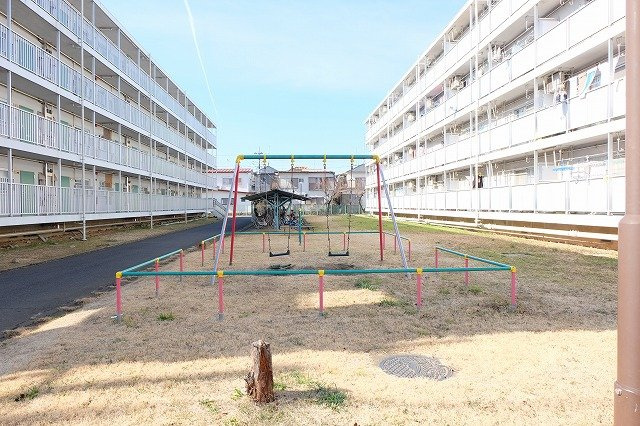 ビレッジハウス郷地７号棟のその他共用部分