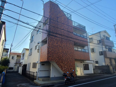 【外観】 | れいくふらっと