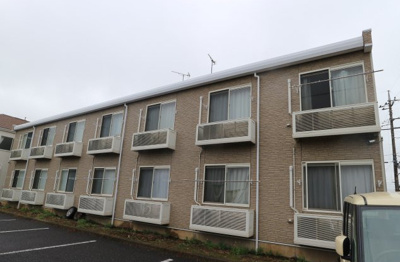 【外観】 | レオパレスカーサT | 画像1