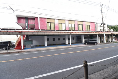 【外観】 | 鹿屋市向江町　事務所