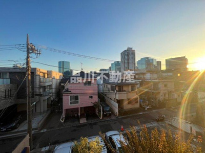 【展望】 | 御殿山第一コーポラス