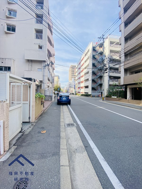 住吉ハイツの周辺