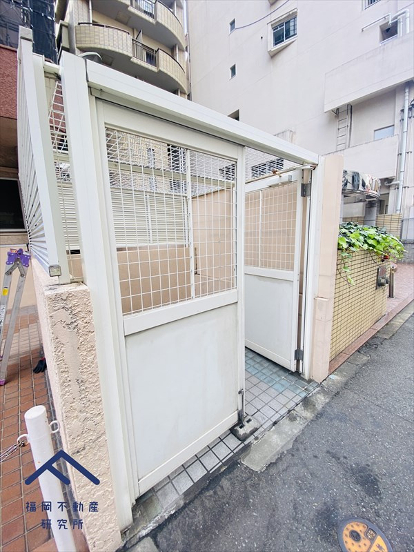 住吉ハイツのその他共用部分