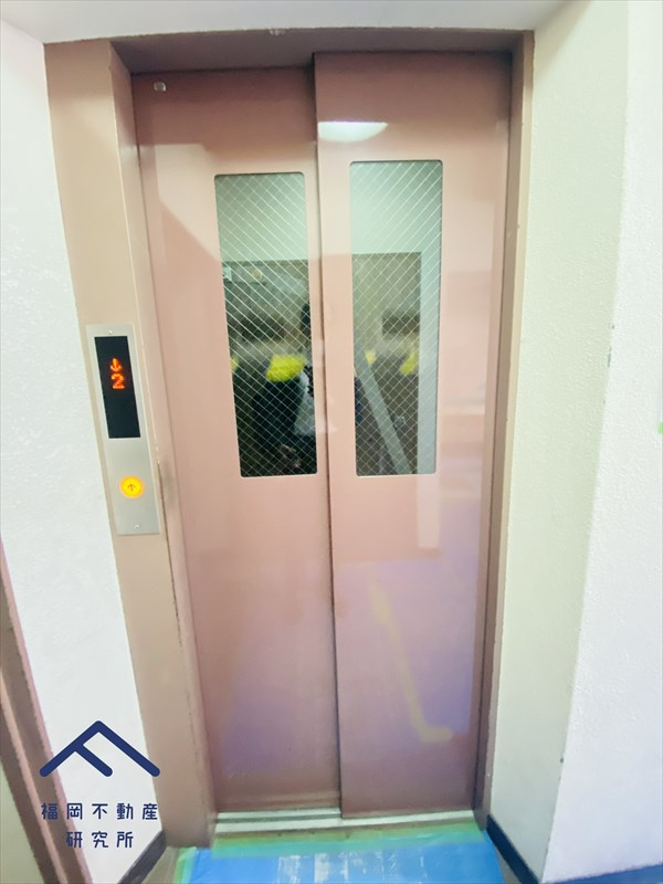 住吉ハイツのその他共用部分