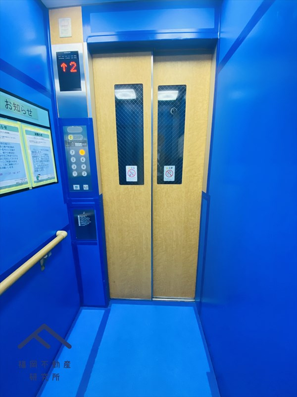 住吉ハイツのその他共用部分