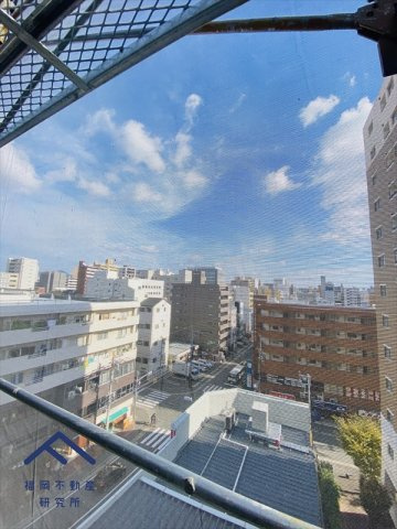 住吉ハイツの展望
