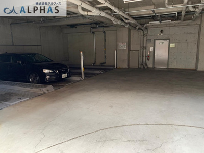 【駐車場】 | プレステージ西明石Ⅸ | 駐車場ございます♪