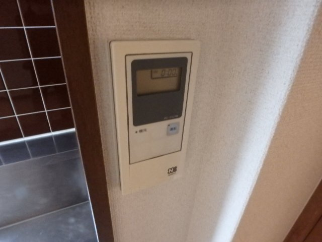 【設備】 | フローレンス西宮Ⅰ | 給湯リモコン