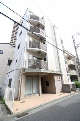 【外観】 | 六甲ローズマンション