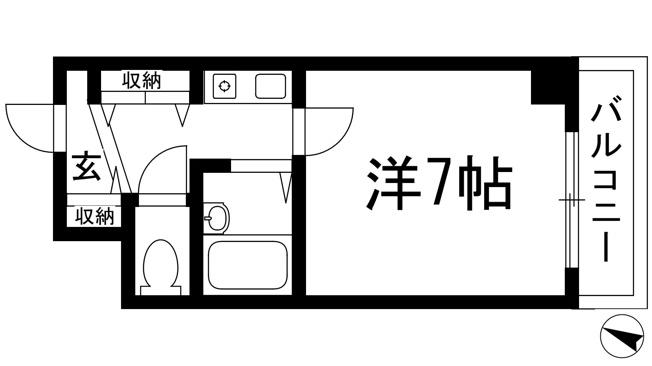 【間取り】 | えむつーびる