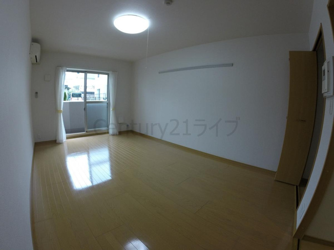 【寝室】 | ランデュール逆瀬川
