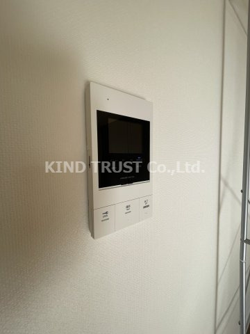 ピュアコート天神橋のセキュリティ