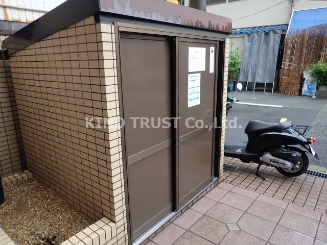 ピュアコート天神橋のその他共用部分