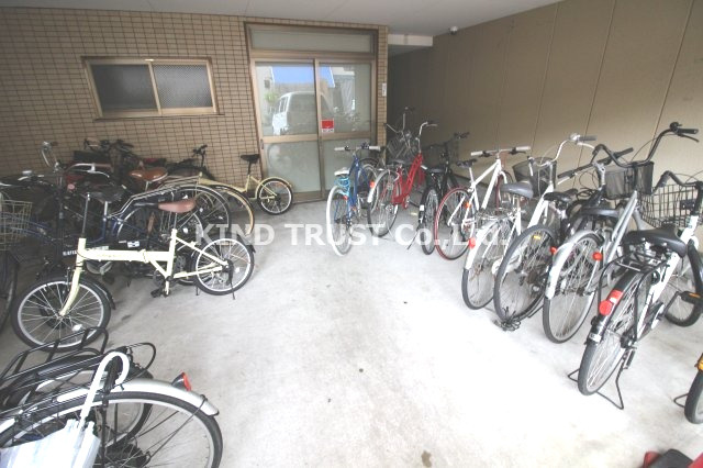 ピュアコート天神橋のその他共用部分