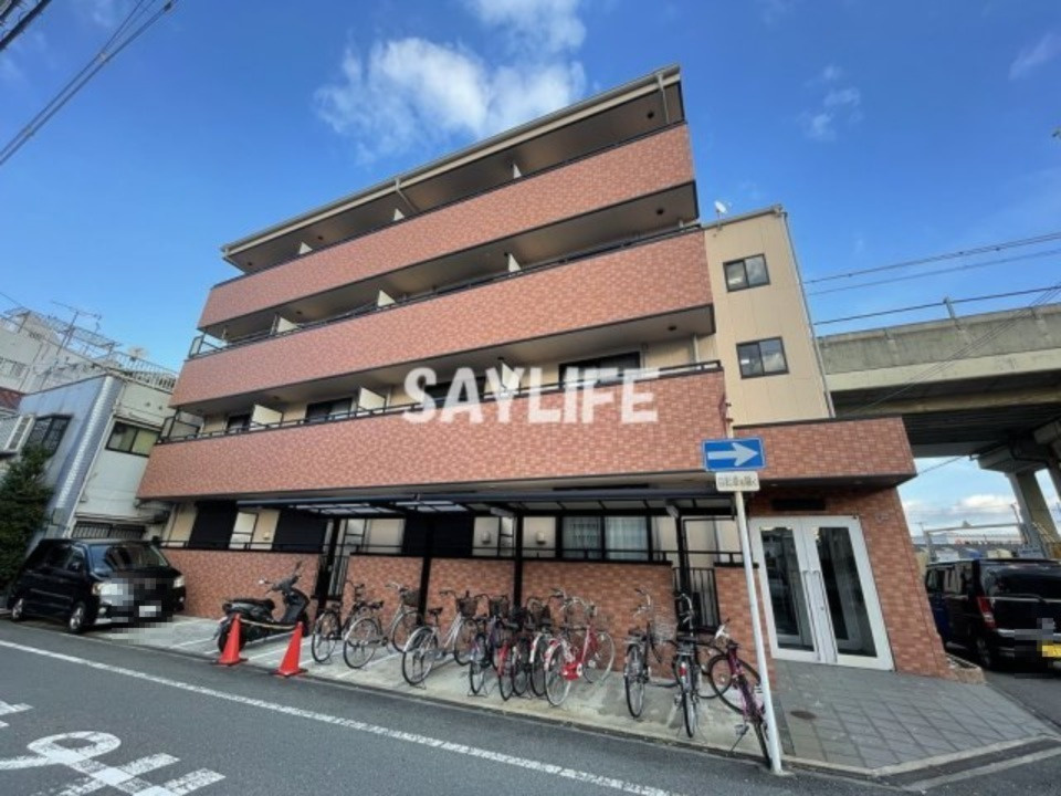 メルベーユ高井田
