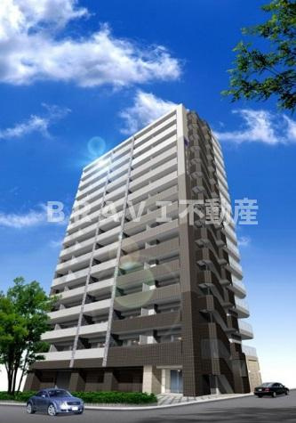 ミラージュパレス難波東レジデンス　BRAVI不動産の外観|【ミラージュパレス難波東レジデンス】建物外観を気になさる方へ、見た目の良い物件です