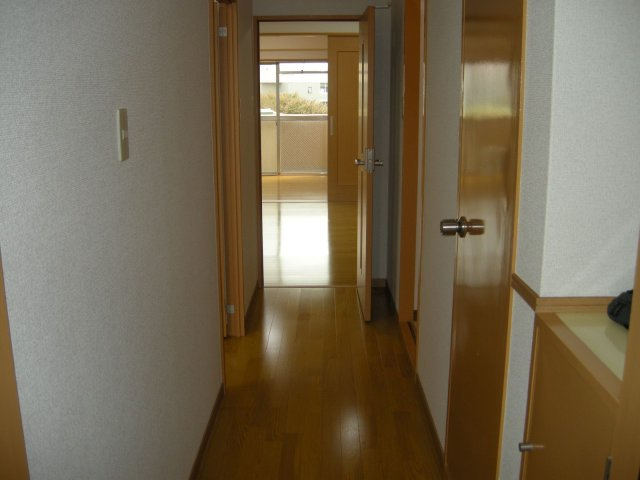 【内装】 | 内装です