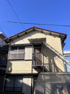 【外観】 | 内山ハウス