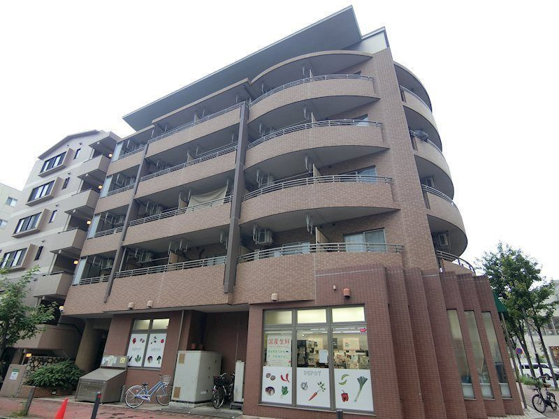 オークヒルズ壱番館
